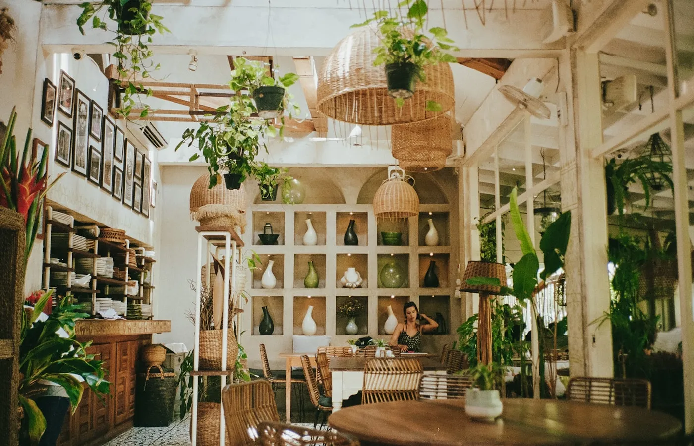 The Best Cafes in Bali