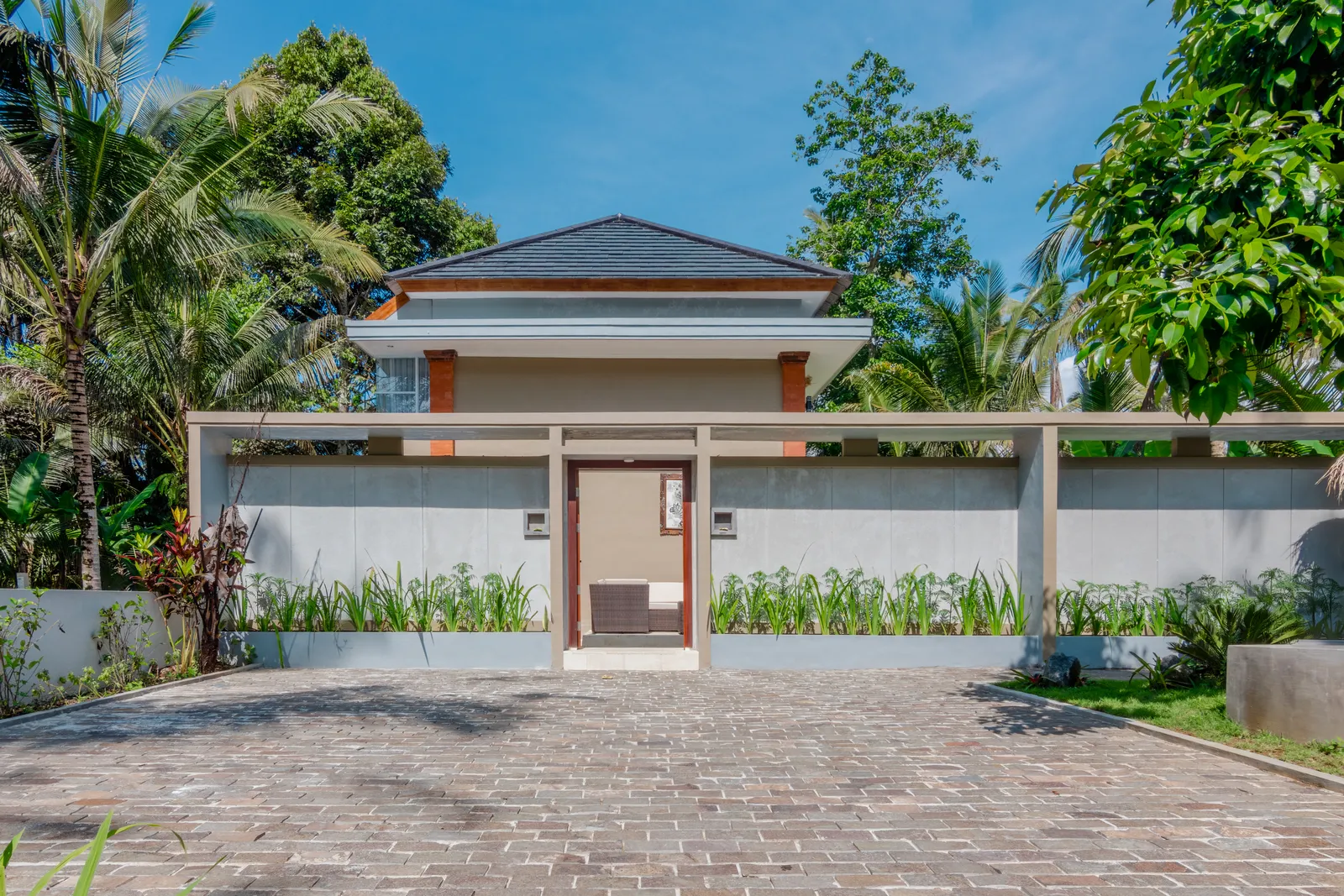 Tranquil Boutique Loft Room in Payangan 2
