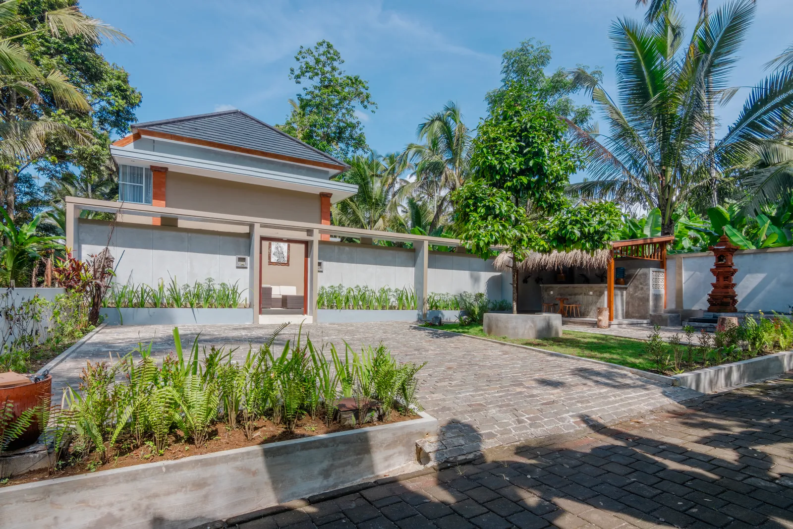 Tranquil Boutique Loft Room in Payangan 3