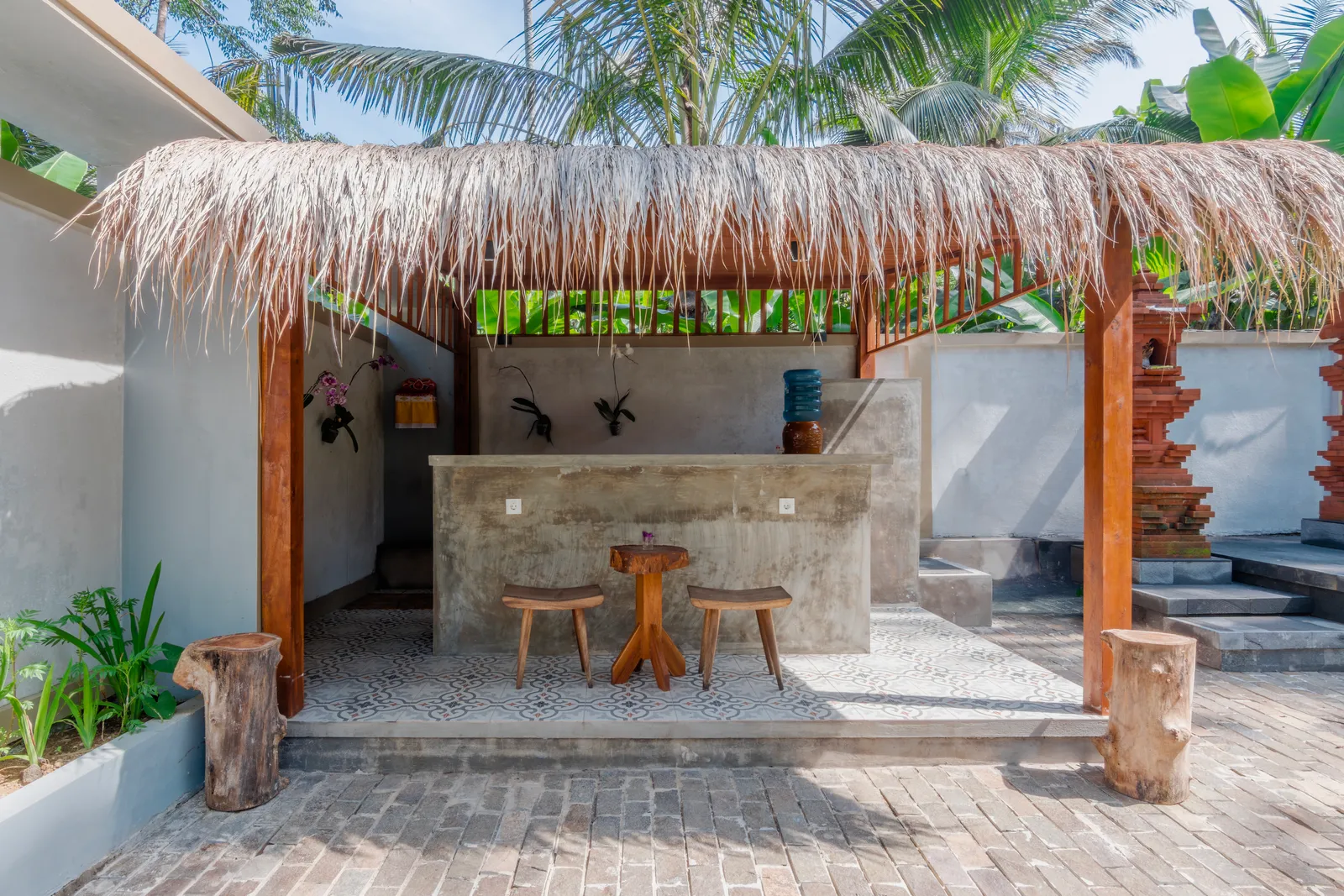 Tranquil Boutique Loft Room in Payangan 3
