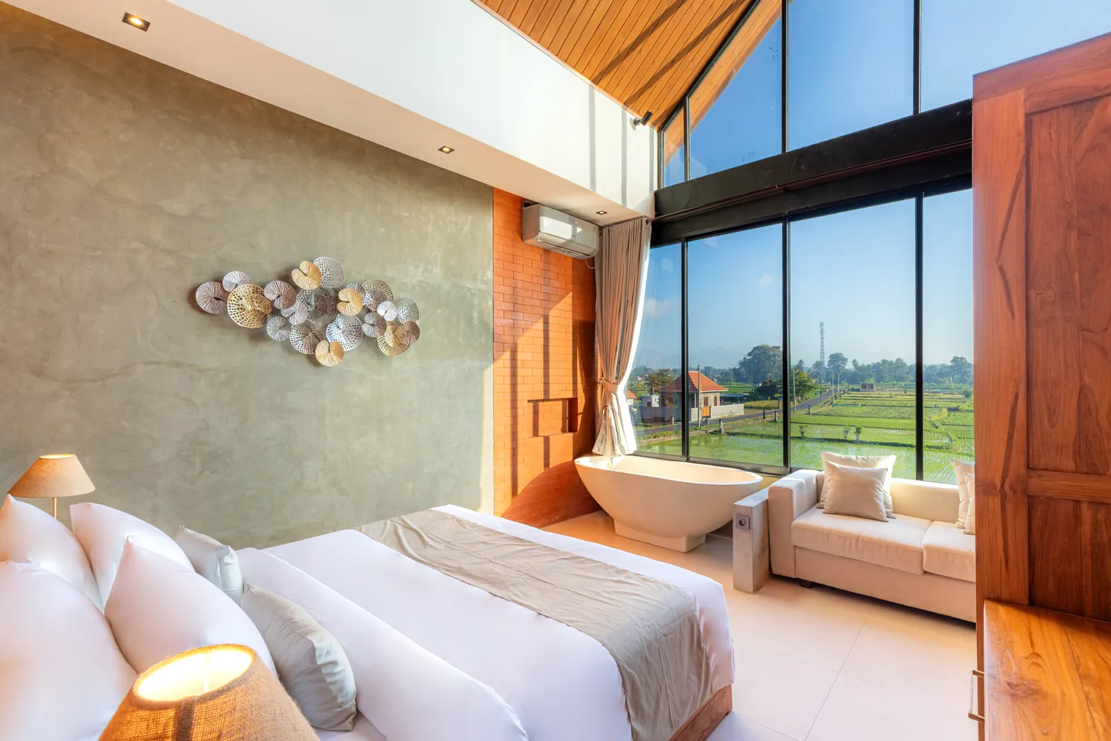 Duality Twin Retreat 4 Bedroom Private Villa in Ubud 3