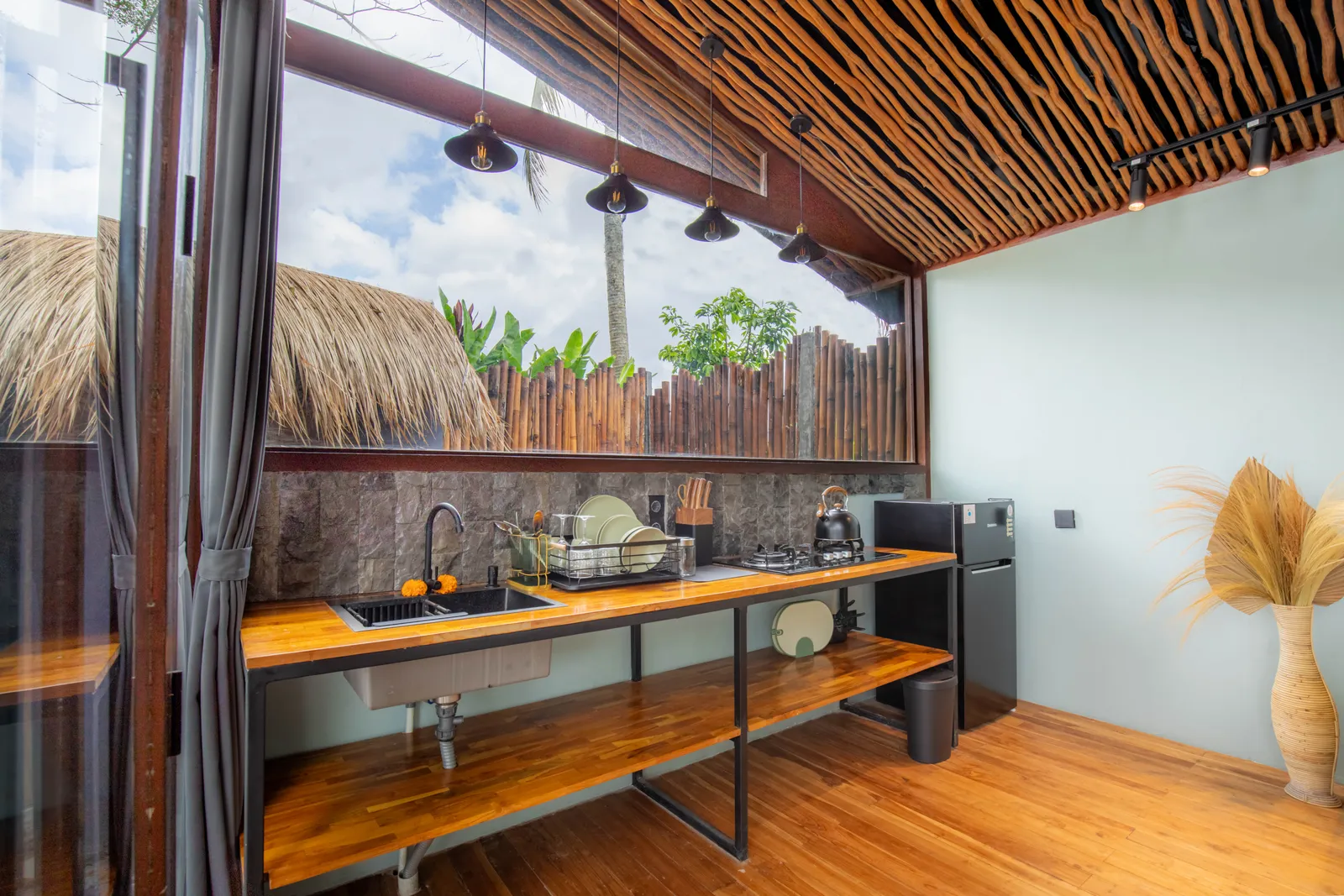 Secluded Jungle Retreat 1 Bedroom Cottage in Ubud 2