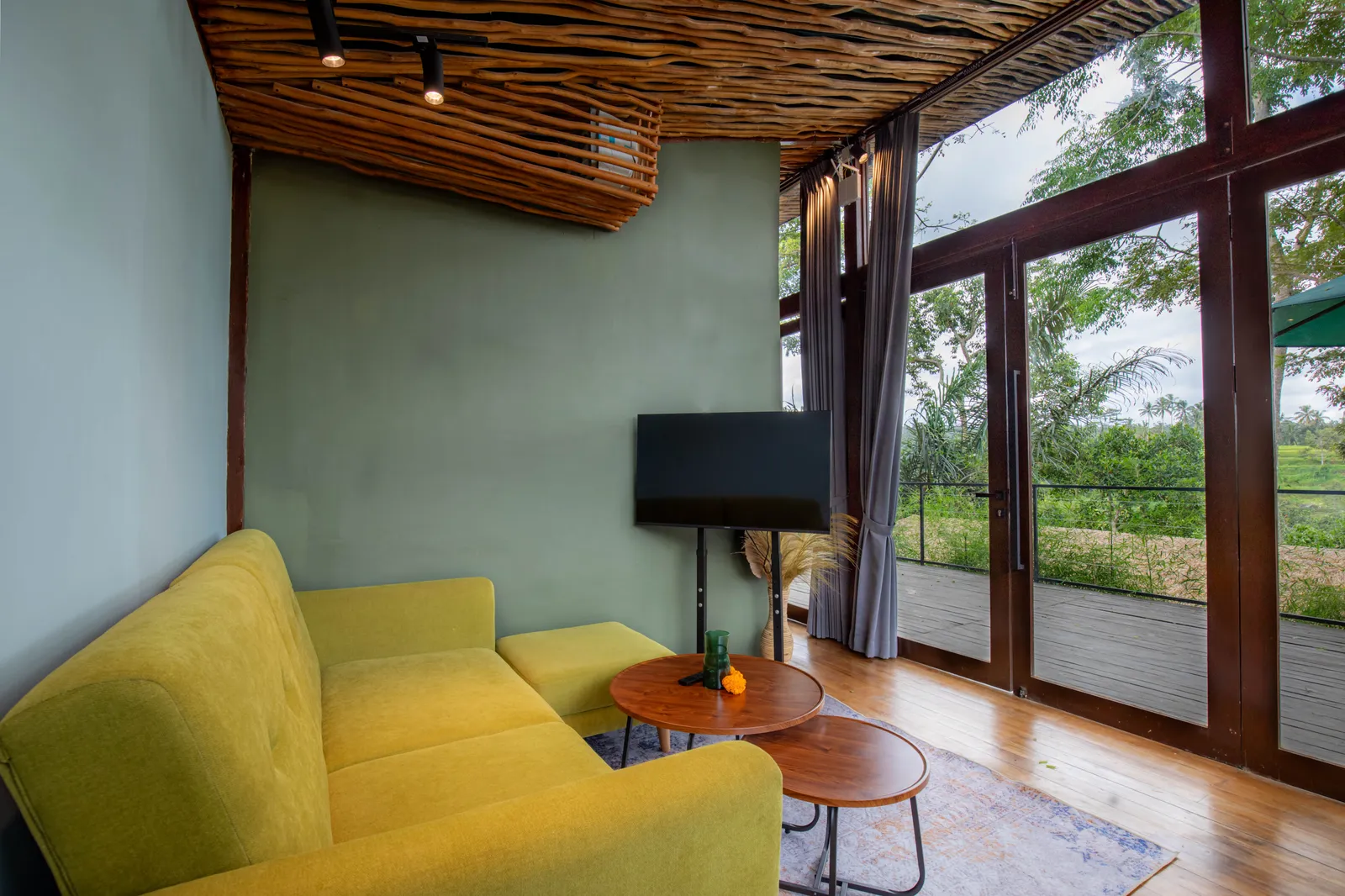 Secluded Jungle Retreat 1 Bedroom Cottage in Ubud 3