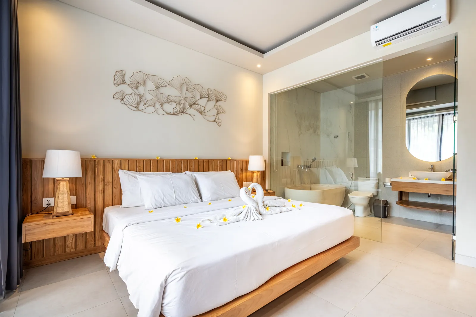 Contemporary Balinese Haven 3 Bedroom Private Villa in Canggu 2