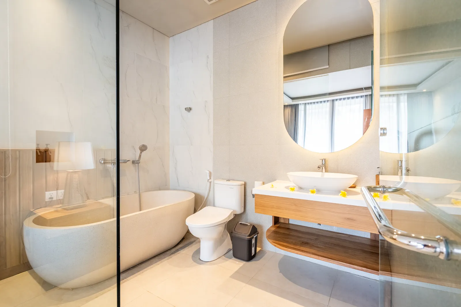 Contemporary Balinese Haven 3 Bedroom Private Villa in Canggu 2