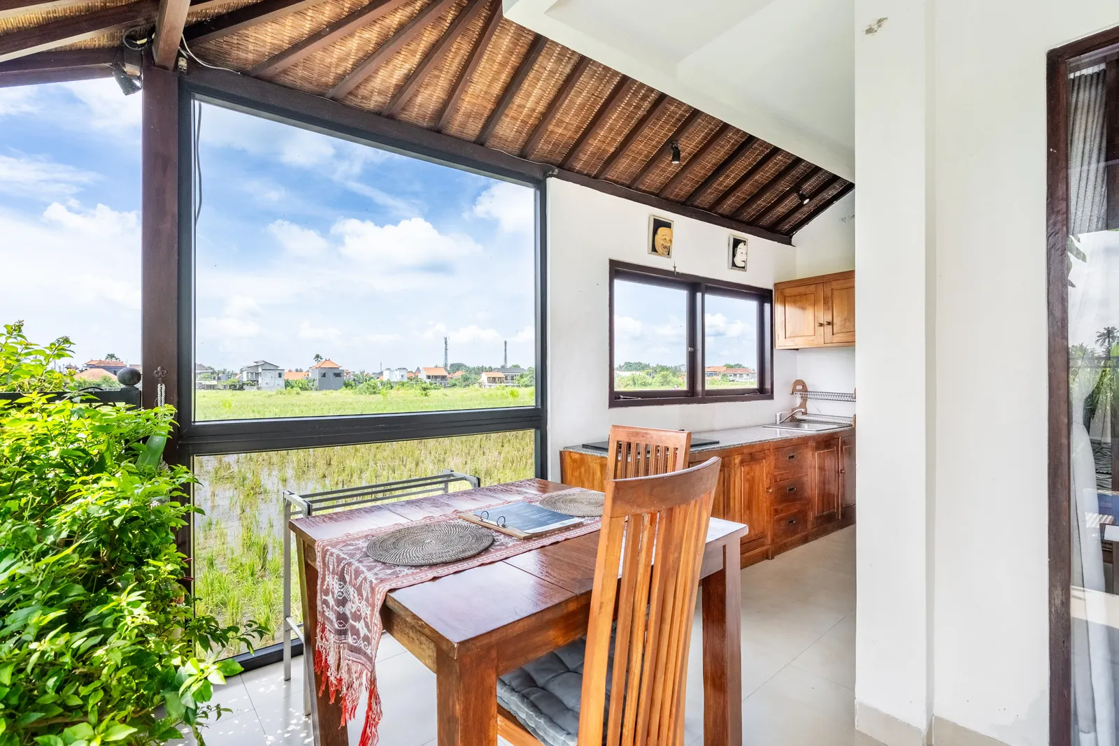Panoramic Rice Field Sanctuary 2 Bedroom Private Villa in Ubud 3